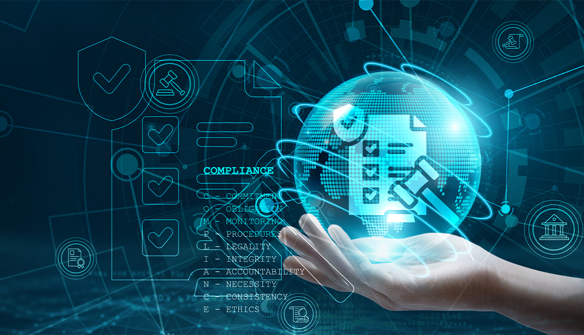 List of regulated entities